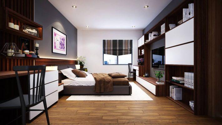 Treo rèm cửa giúp hóa giải tà khí