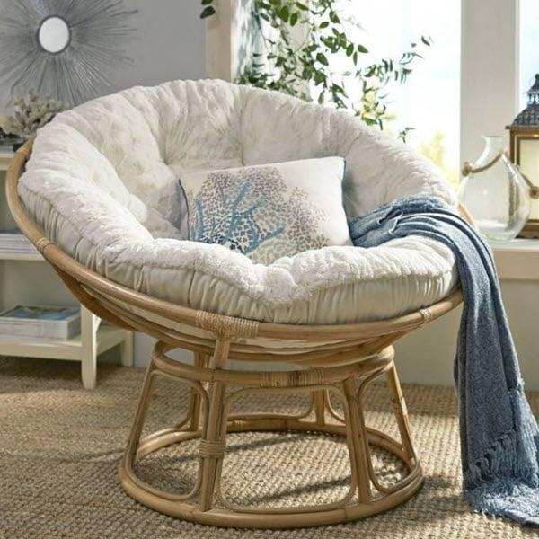 Ghế Papasan 1m