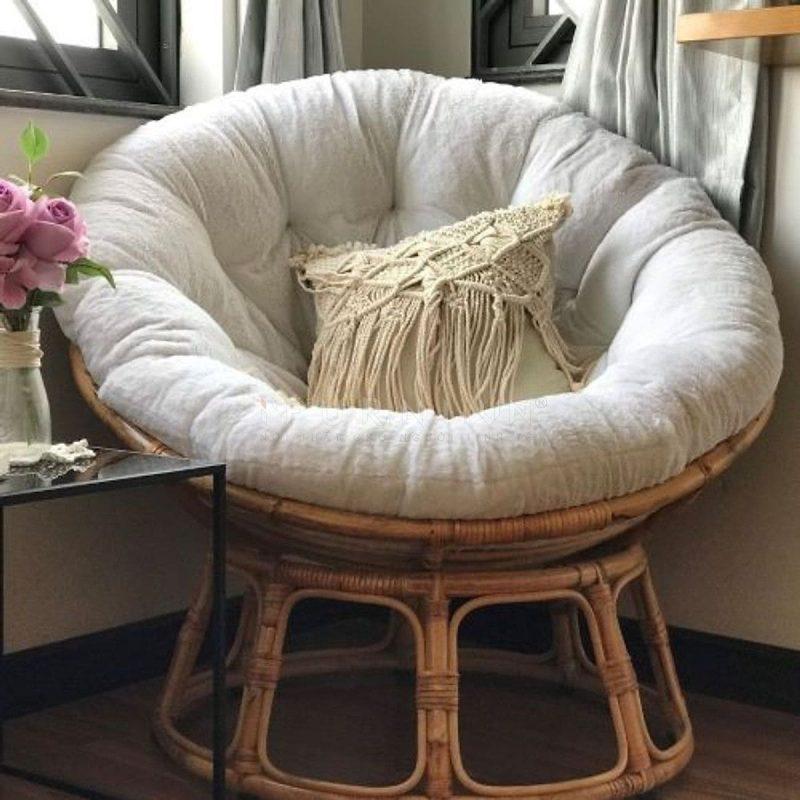 Ghế Papasan kích thước 100cm