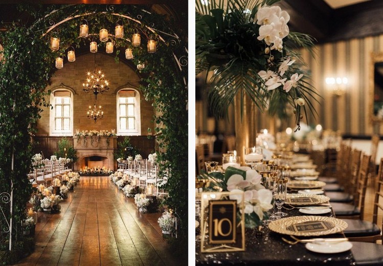 Rustic Wedding chính là xu hướng ngày nay