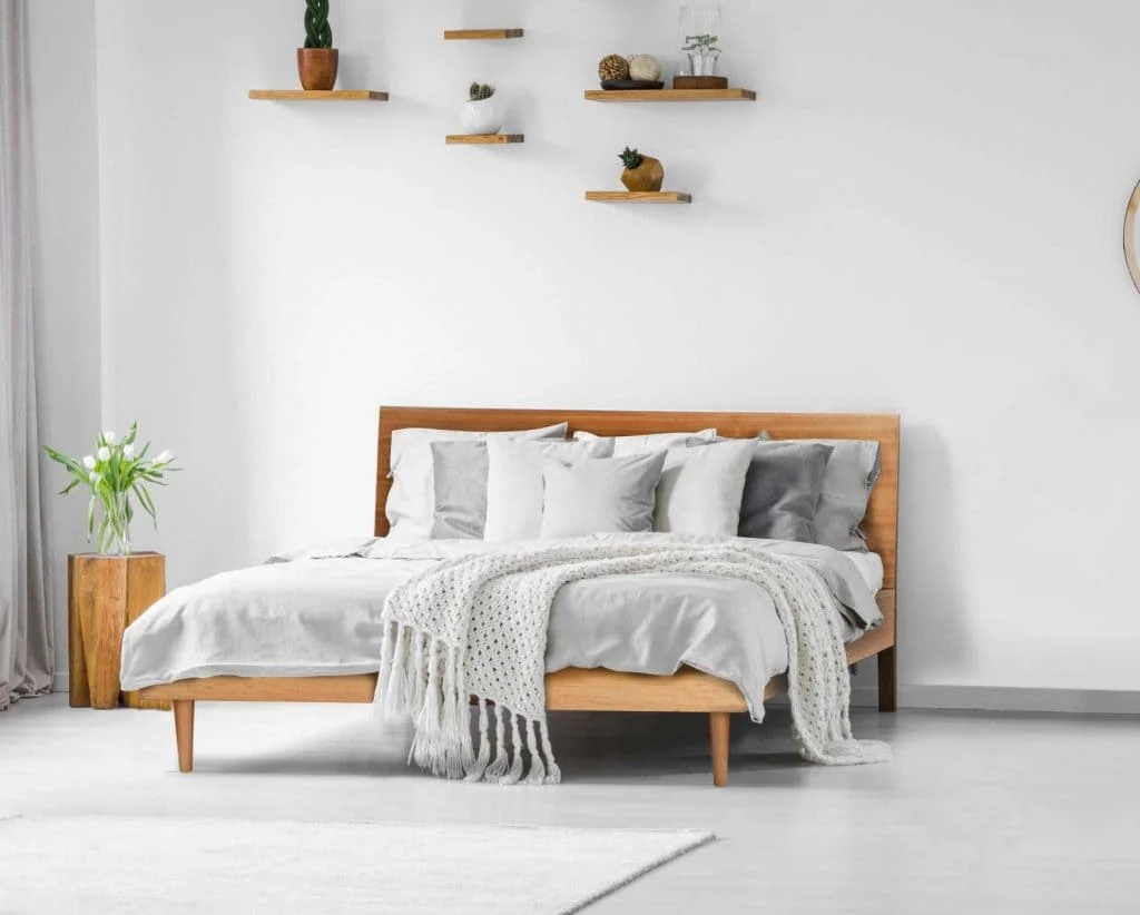 Giường đơn khách sạn tiện lợi, tiết kiệm không gian