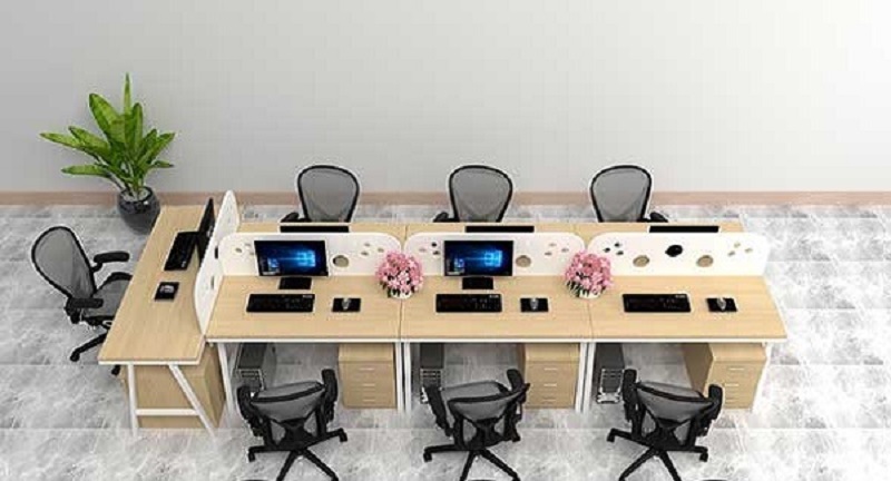 Nguyên tắc thiết kế bàn làm việc