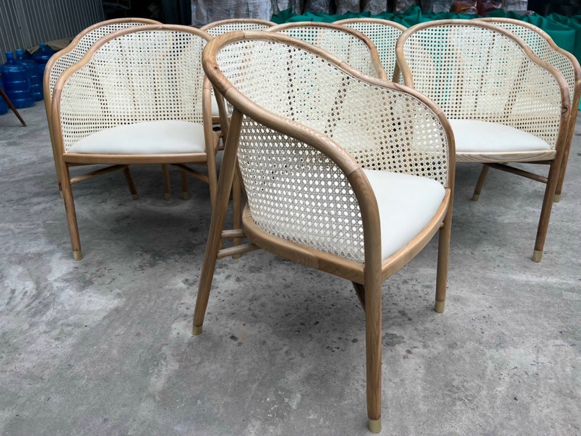 Ghế Mây Ăn Cavallo