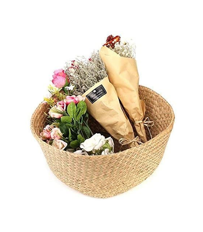 Giỏ cói 