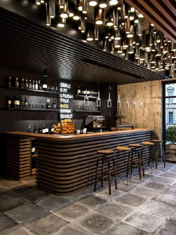 Ghế bar nhà hàng