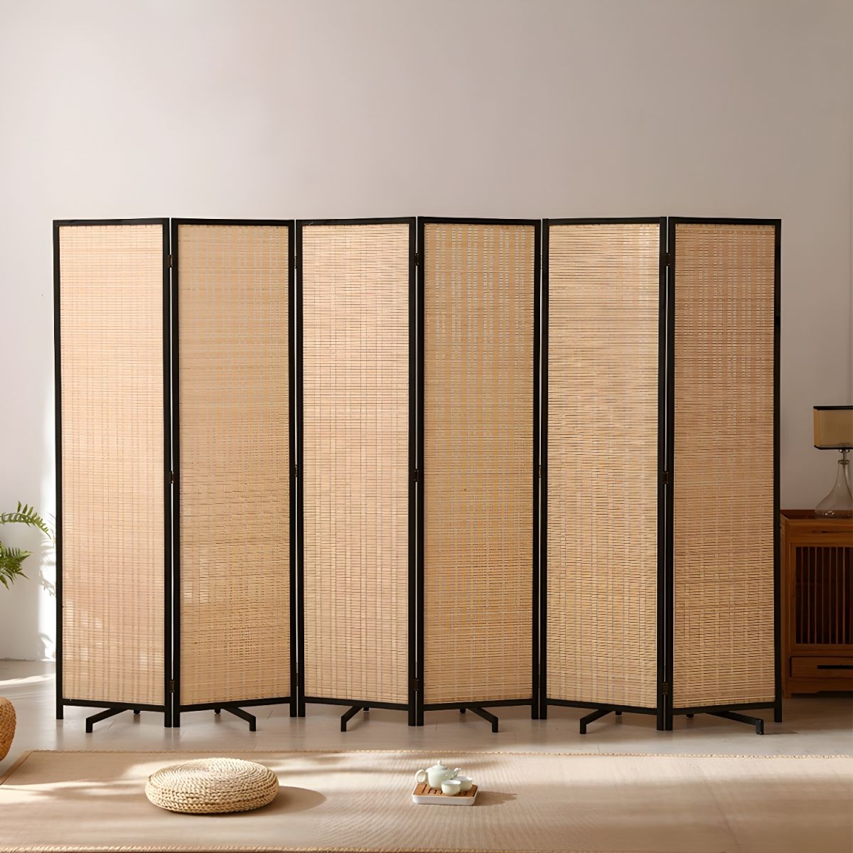 Màu đen đặc trưng của phong cách indochine